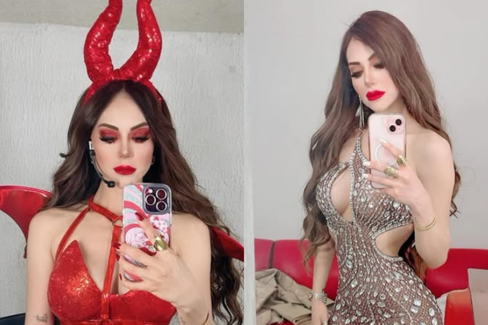 Vivian Cepeda revela en vivo la infidelidad de su esposo tras 9 años de matrimonio