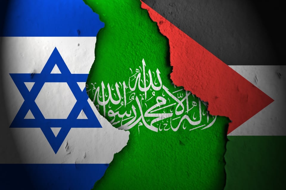 Israel y Hamás inician tregua con la liberación de tres rehenes