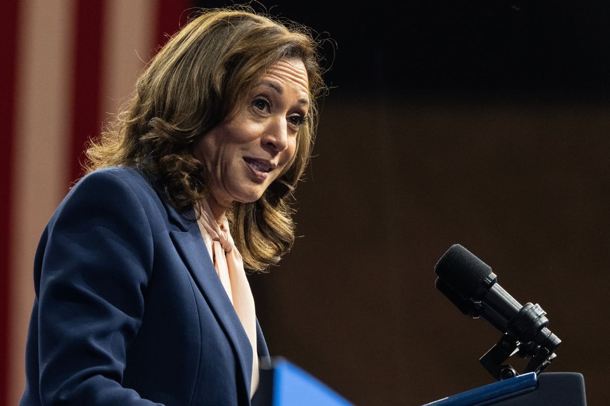Kamala Harris criticada por su vestimenta en la investidura, Kamala Harris criticized for her inauguration attire
