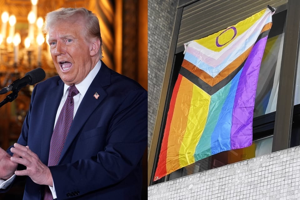 Trump arremete contra obispa por mensaje inclusivo featured image