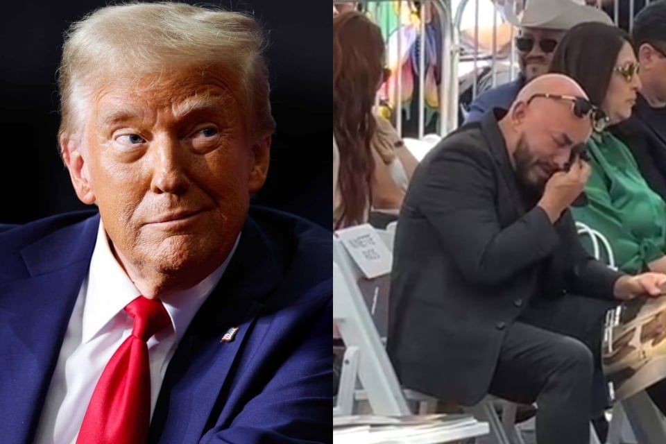 Lupillo Rivera alza la voz por inmigrantes en carta dirigida a Trump