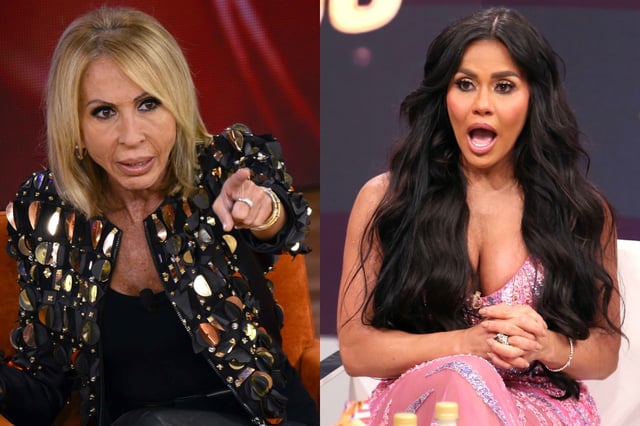 Laura Bozzo attacks Maripily Rivera