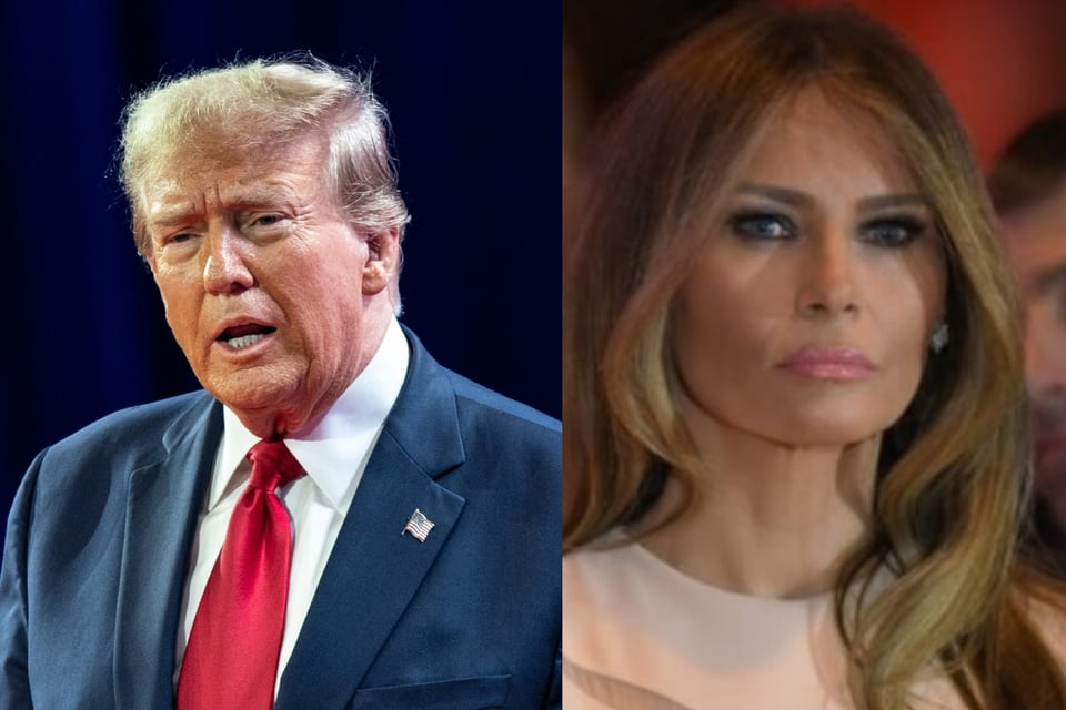 Trump elogia a Giorgia Meloni y sugiere posible exención de aranceles para Italia