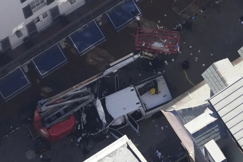 New Orleans attack, Islamic State, New Orleans terrorist attack, Shamsud-Din Bahar Jabbar, New Year tragedy, MundoNOW