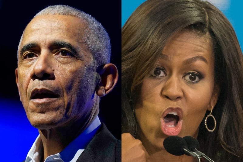 Jennifer Aniston desmiente romance con Barack Obama