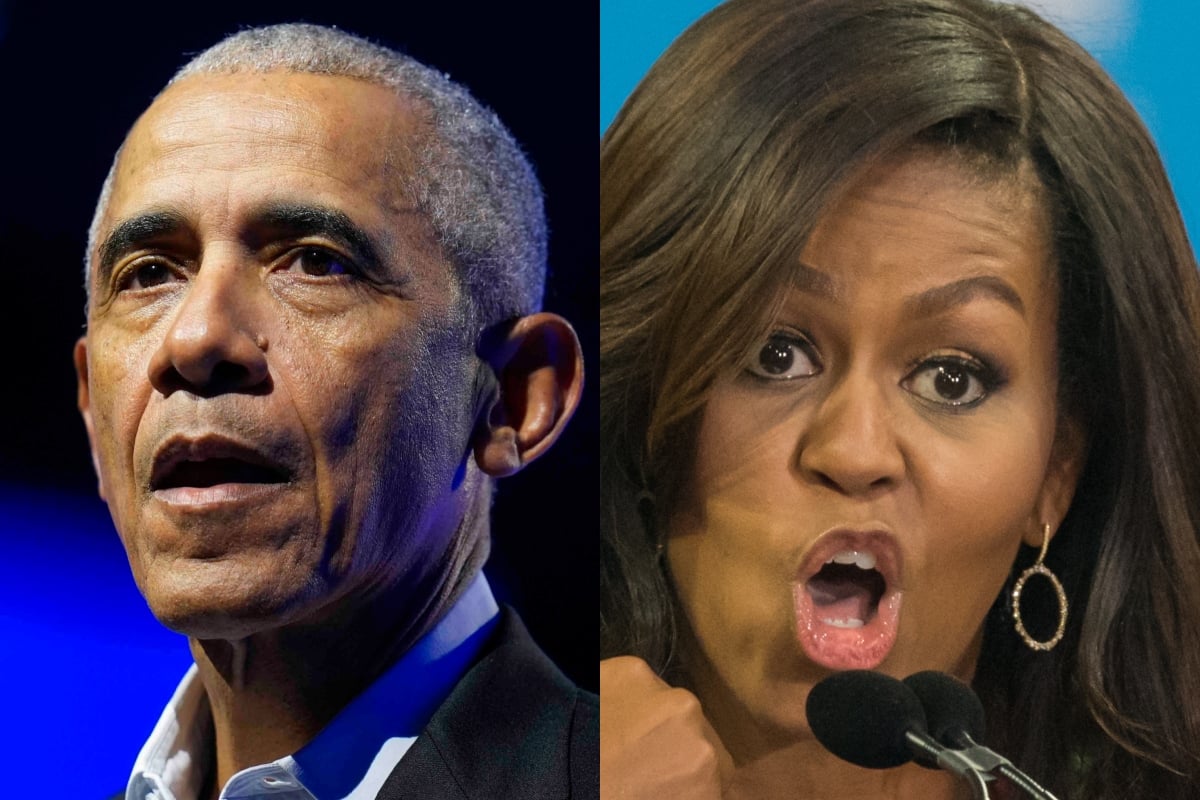 Jennifer Aniston desmiente romance con Barack Obama