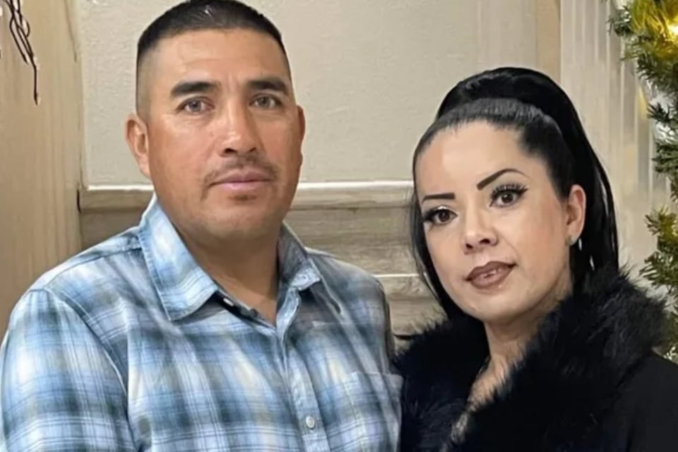 Grave accidente en Las Vegas deja a pareja hispana con lesiones