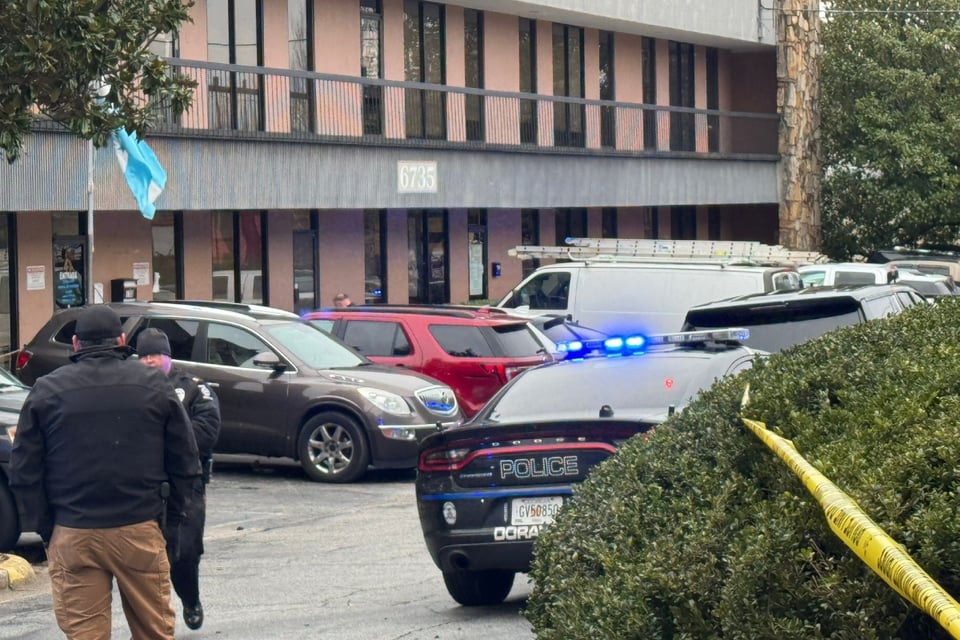 Tiroteo en Consulado de Honduras deja un muerto en Atlanta featured image