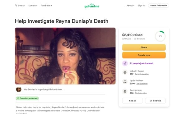 Hallan muerta a la influencer Karen Reyna Dunlap