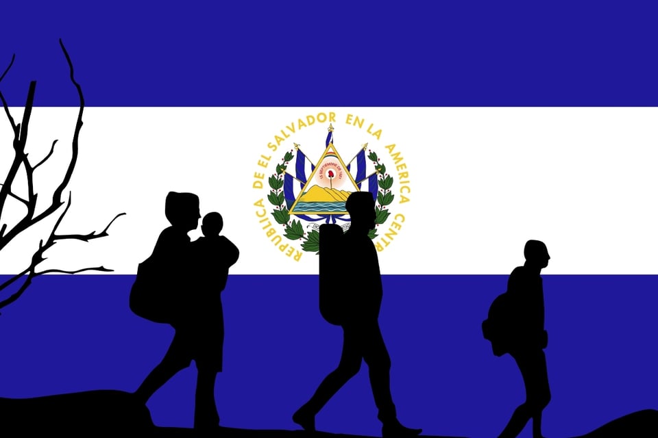 TPS de El Salvador : Urgen a salvadoreños a renovar antes de la fecha límite