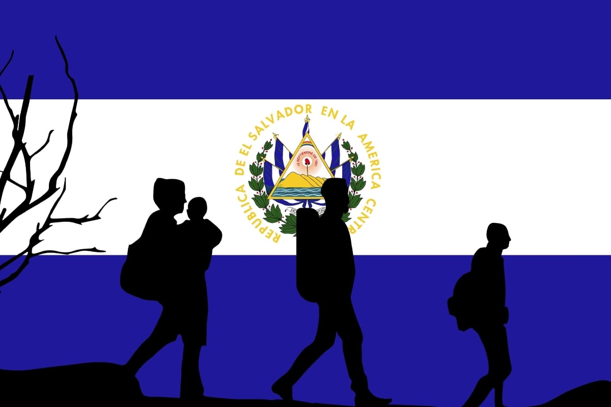 El Salvador busca soluciones para ciudadanos en Estados Unidos, TPS for El Salvador: Urgent Call for Salvadorans to Renew Before Deadline