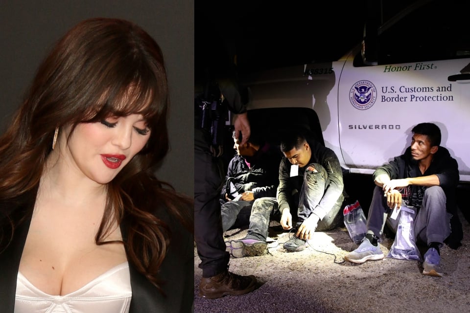 Selena Gomez se quiebra al hablar sobre los inmigrantes featured image