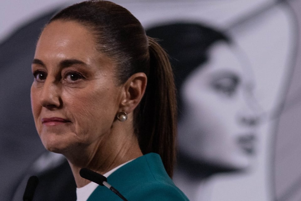 Sheinbaum impulsa el canje de armas en México