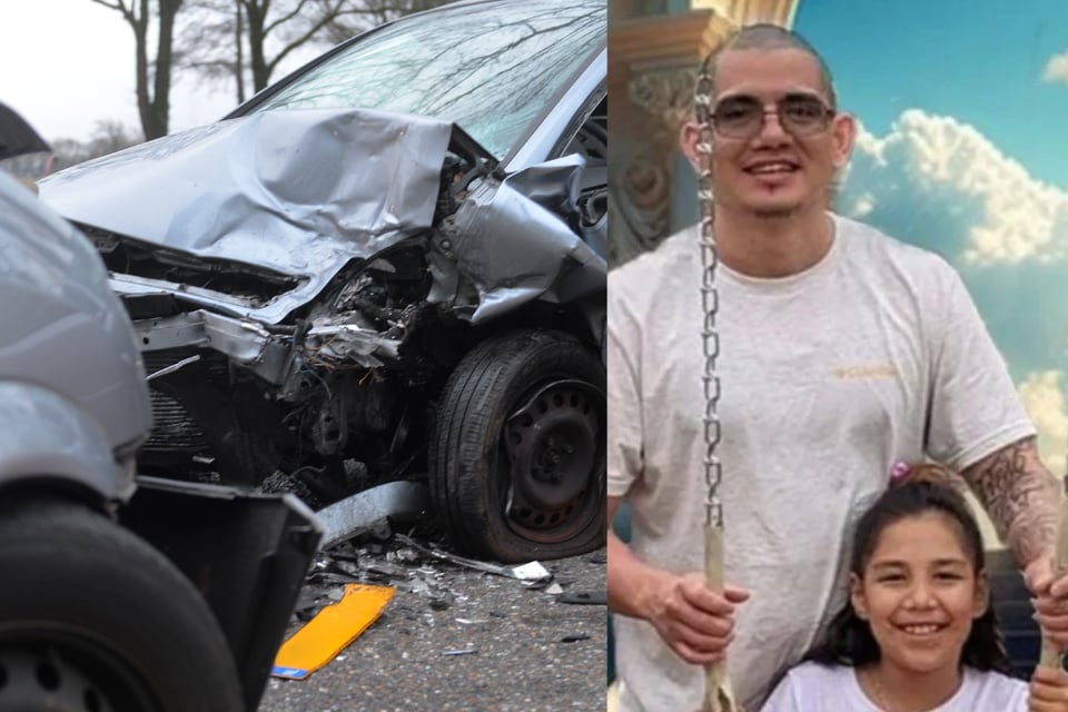 Padre e hija de Texas pierden la vida en un accidente de auto