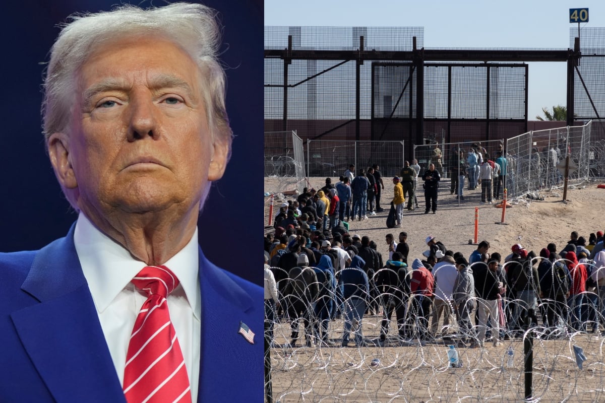 Trump looking for countries that will accept deported migrants