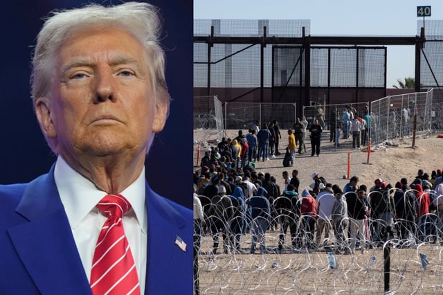 Trump looking for countries that will accept deported migrants