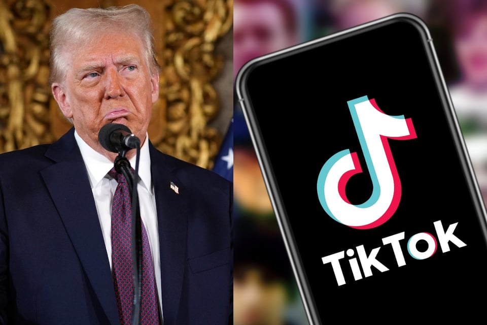 Trump promete decidir pronto sobre el futuro de TikTok featured image