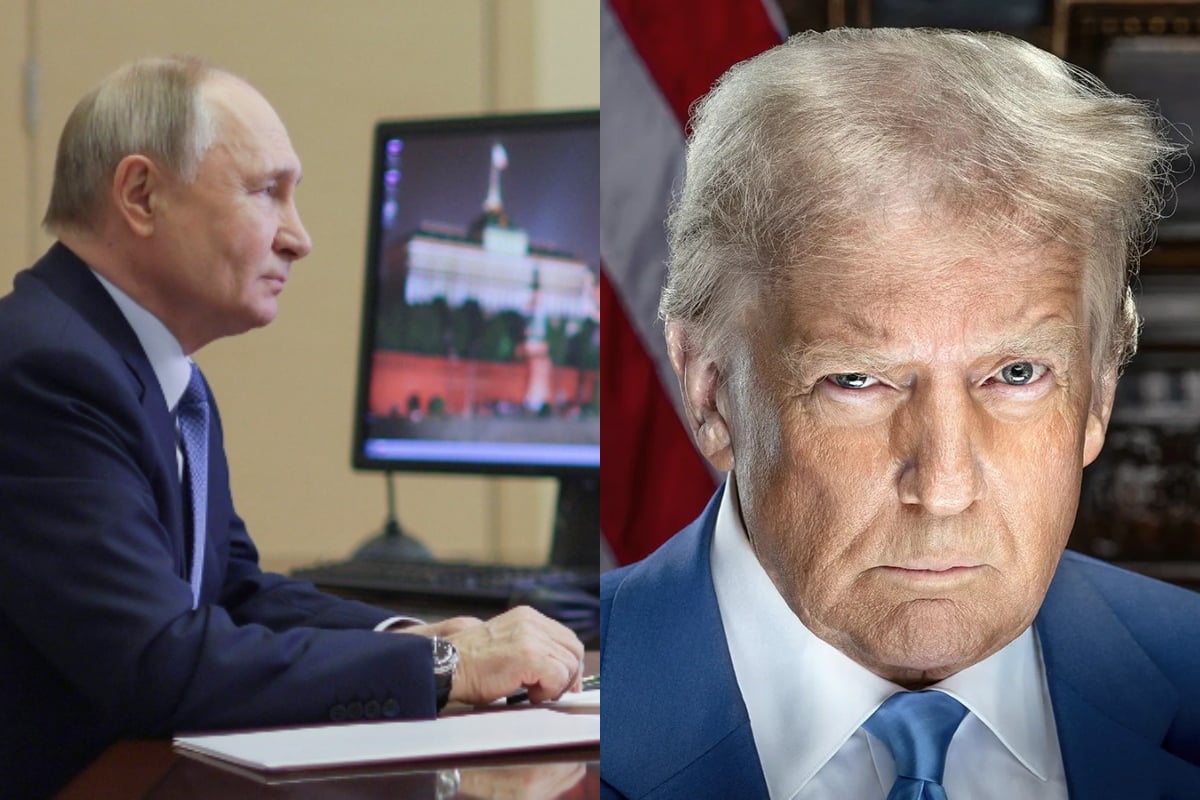Trump amenaza con más sanciones a Rusia