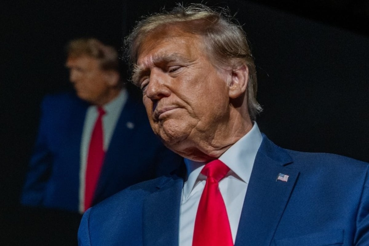 La obispa que hizo frente al presidente Donald Trump