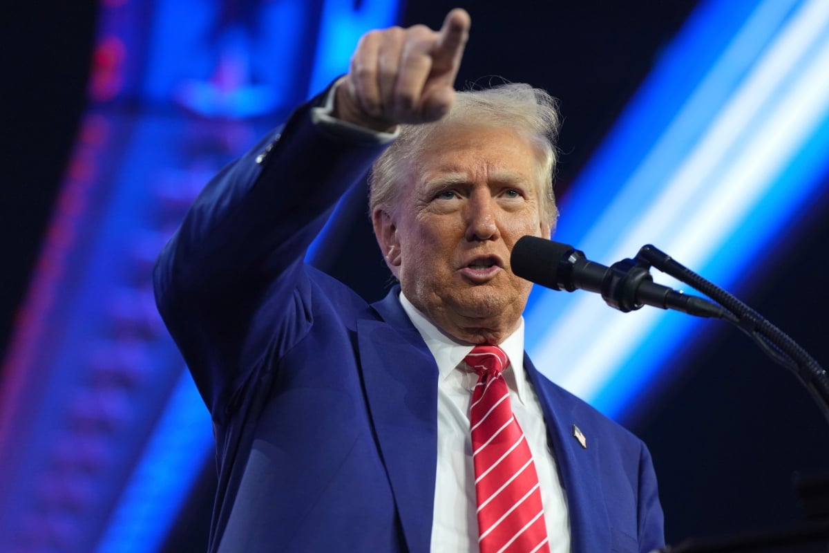 Trump revoca la extensión del TPS para venezolanos de Biden