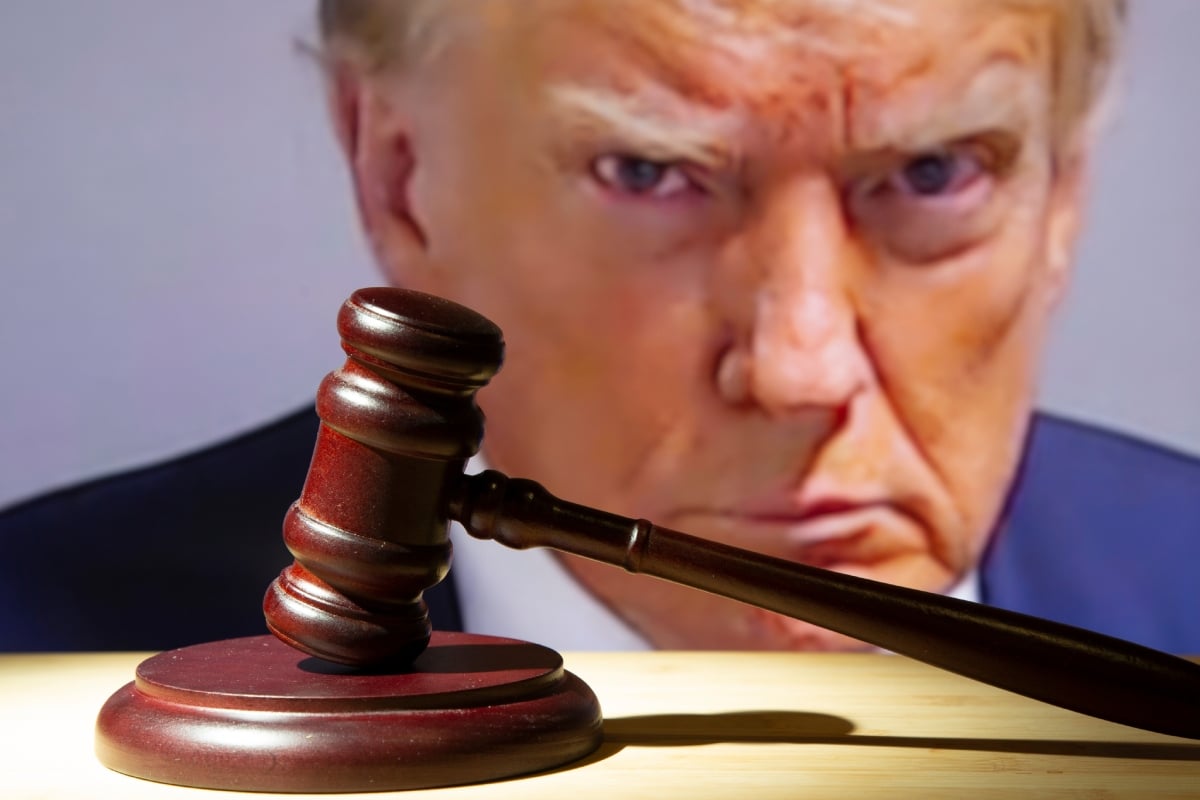 Trump responde al informe de Jack Smith con insultos y críticas