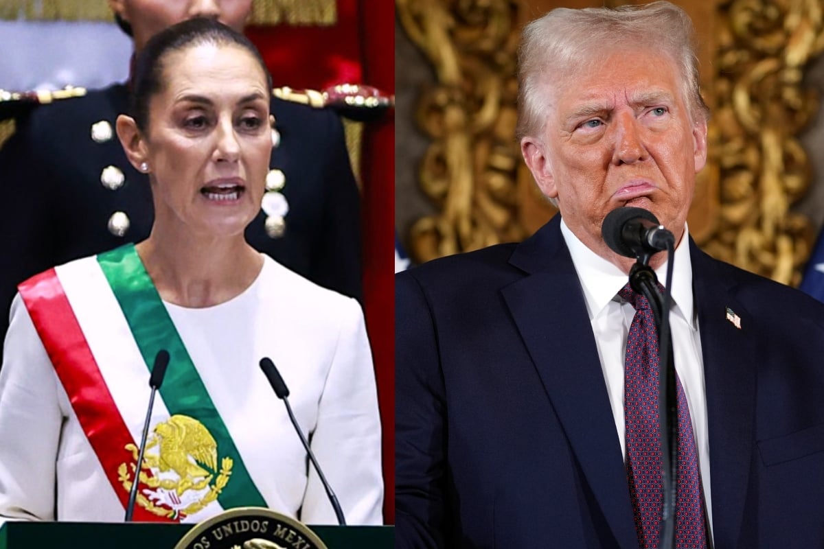 Sheinbaum promete empleo a mexicanos deportados