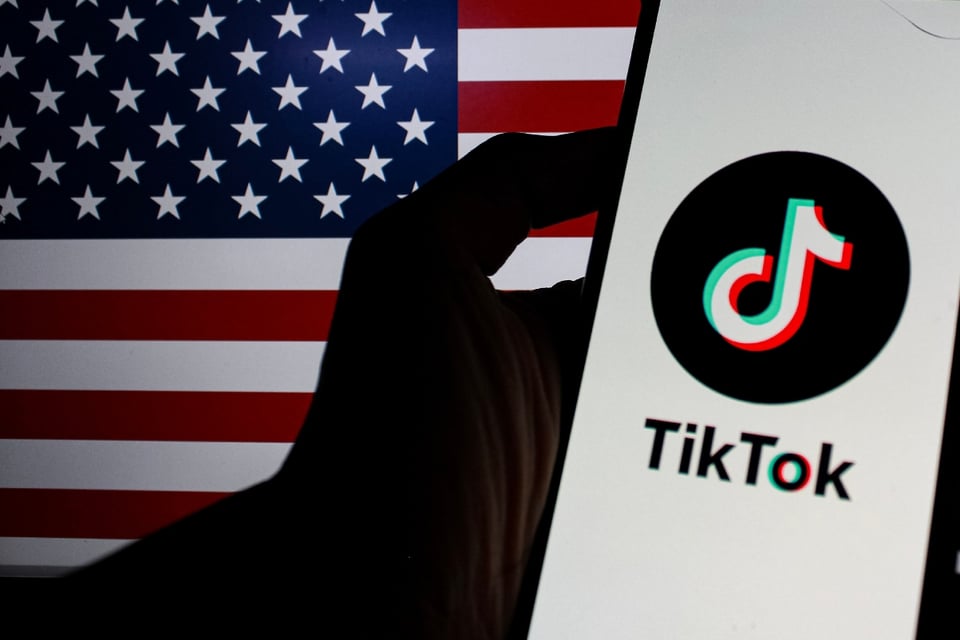 TikTok reanuda su servicio en EE.UU. tras garantías de Trump