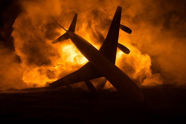 Air crash in Washington: No survivors after collision over the Potomac