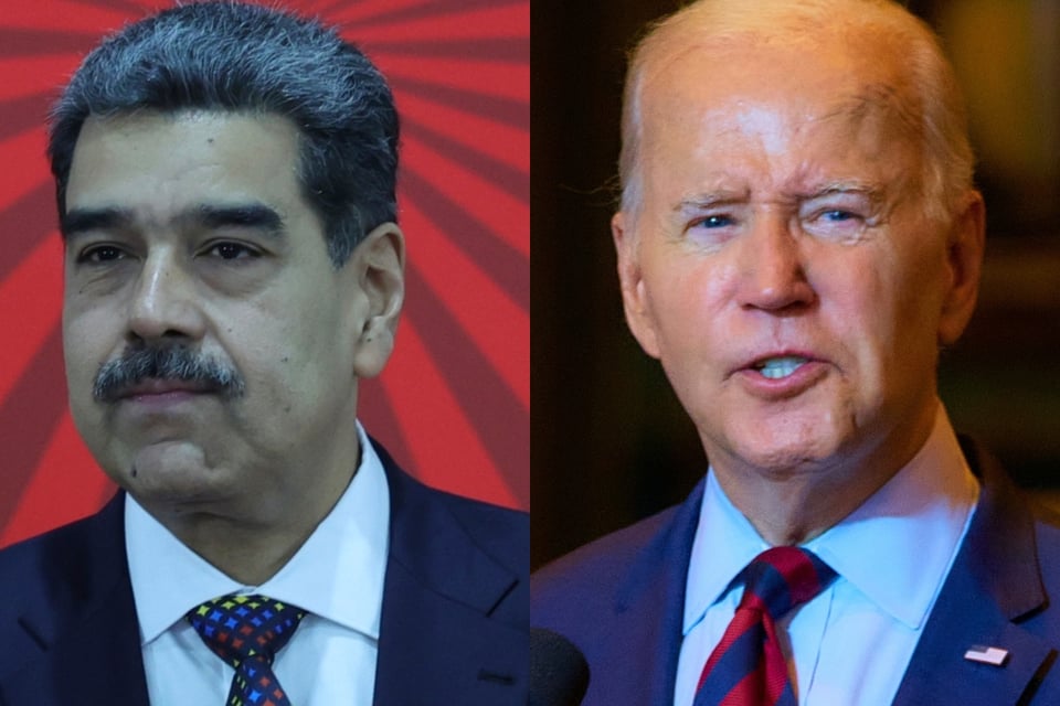 Estados Unidos rechaza la presidencia de Nicolás Maduro