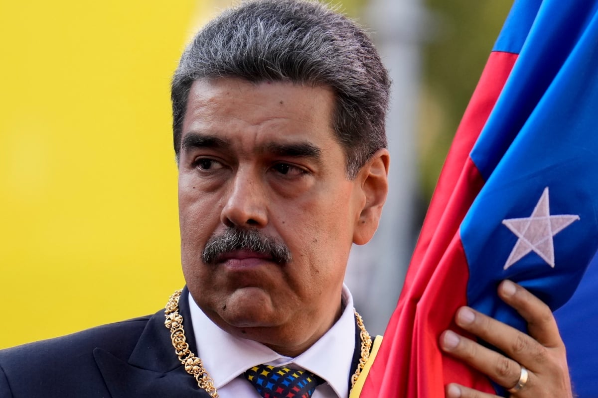Nicolás Maduro llama a una alianza mundial antifascista