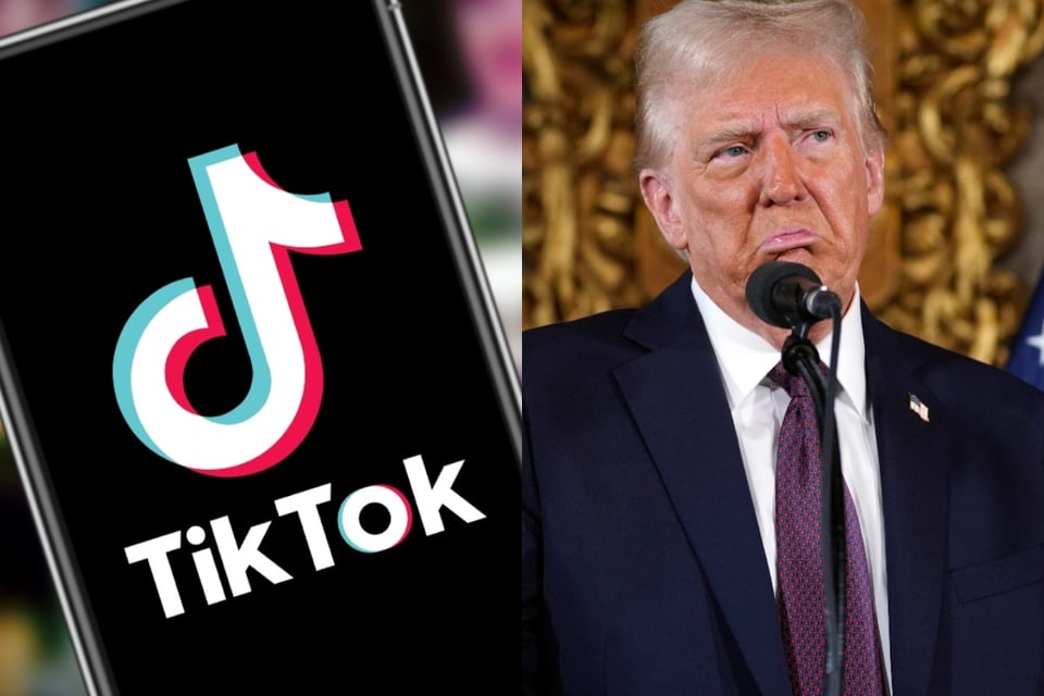 Trump evalúa prórroga de 90 días para TikTok y aplaza su veto