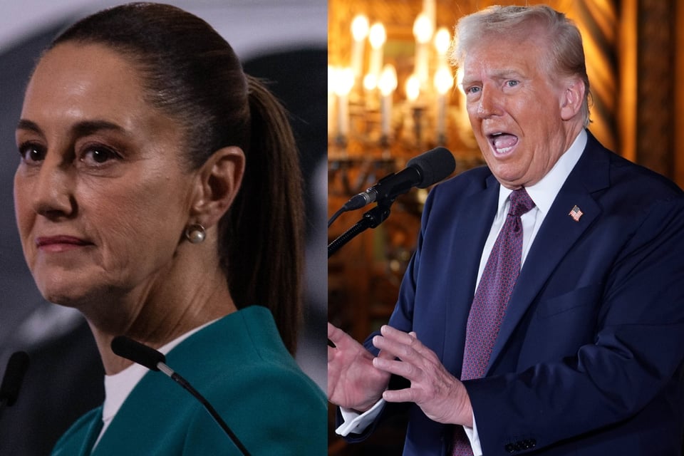 México prepara plan emergente ante el regreso de Trump
