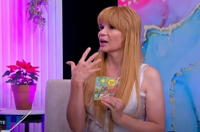 Mhoni Vidente comparte sus predicciones para el 2025