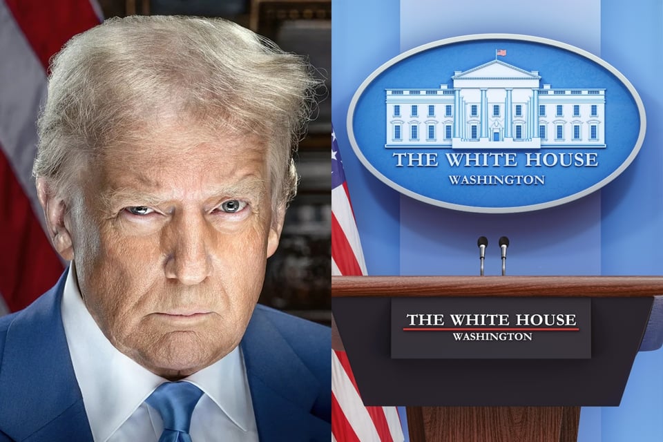 Donald Trump cierra página web y redes sociales en español de la Casa Blanca featured image