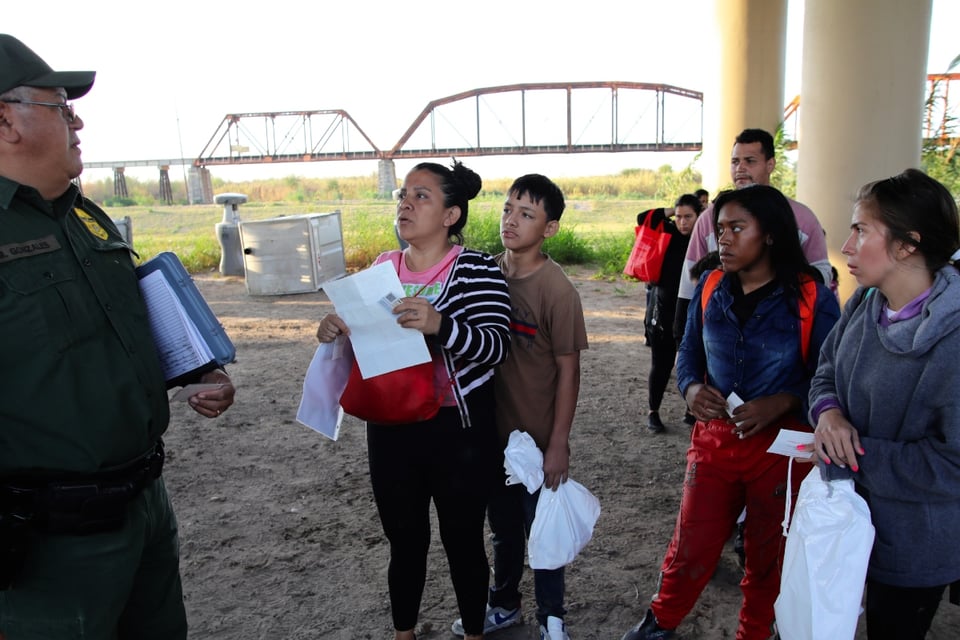 niño, migrantes, trump, eeuu, news
