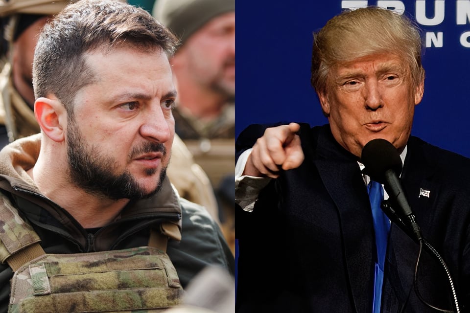 Trump y Zelenski firmarán acuerdo sobre recursos naturales