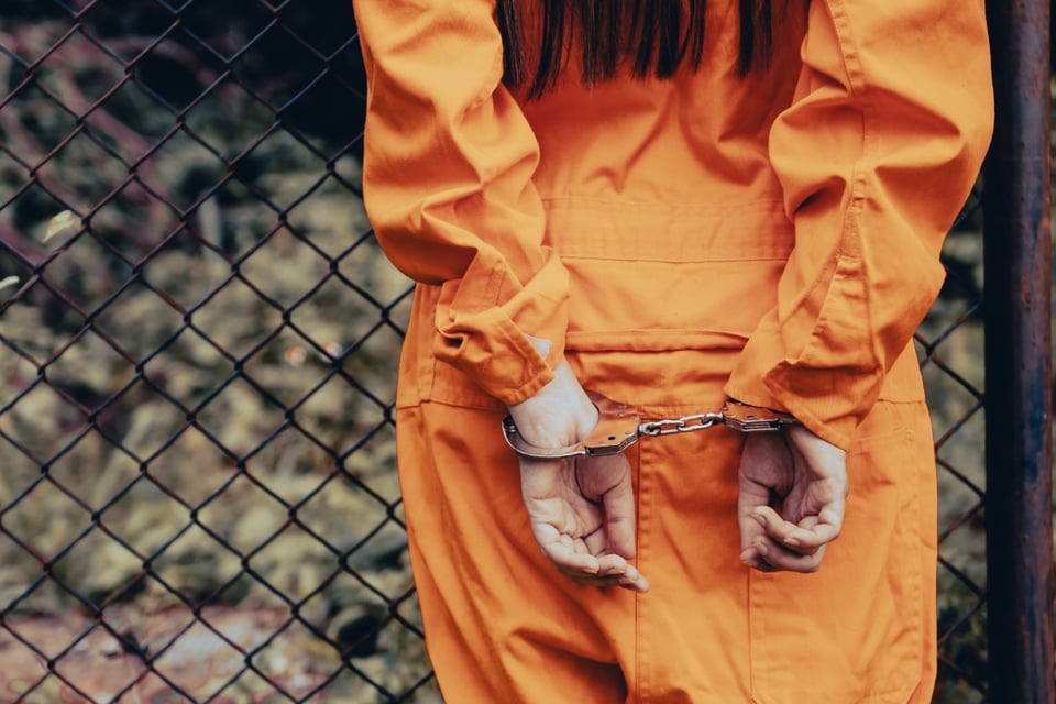 Influencer de Instagram arrestada por mortal accidente
