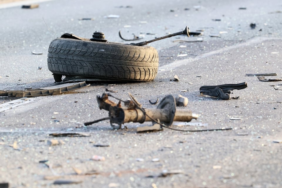 Ataque con vehículo en Israel deja al menos 13 heridos featured image