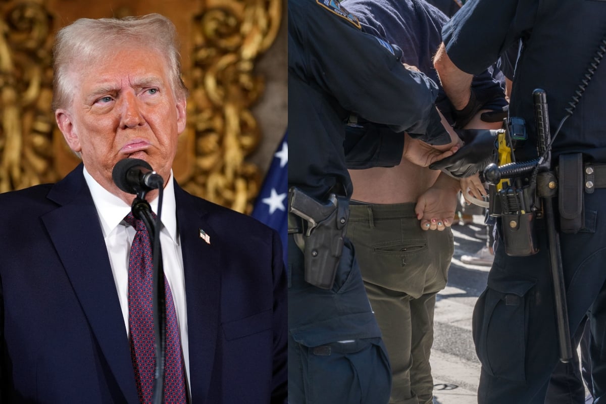 Trump anuncia acuerdo con Venezuela para deportaciones, Trump announces agreement with Venezuela for deportations