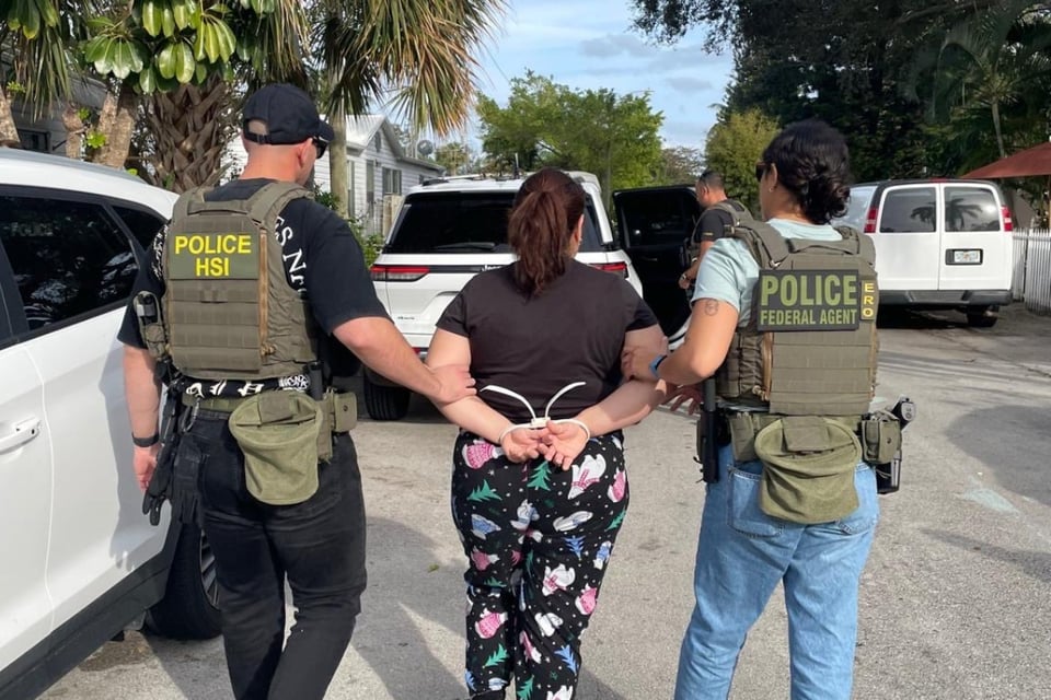 ICE, intensifica redadas,EE.UU.,Latinos arrepentidos