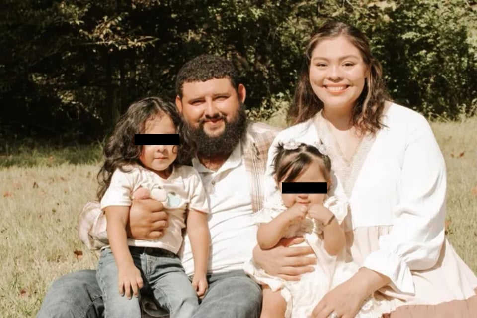Joven madre hispana fallece en accidente automovilístico