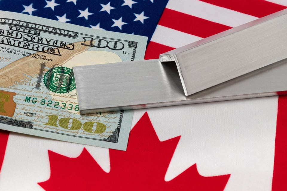 EE.UU. suspende los aranceles tras acuerdo con Canadá