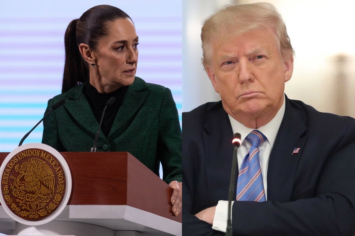 México no descarta espionaje aéreo de EE.UU., pero niega violación de su espacio aéreo, Mexico does not rule out US aerial espionage, but denies violation of its airspace