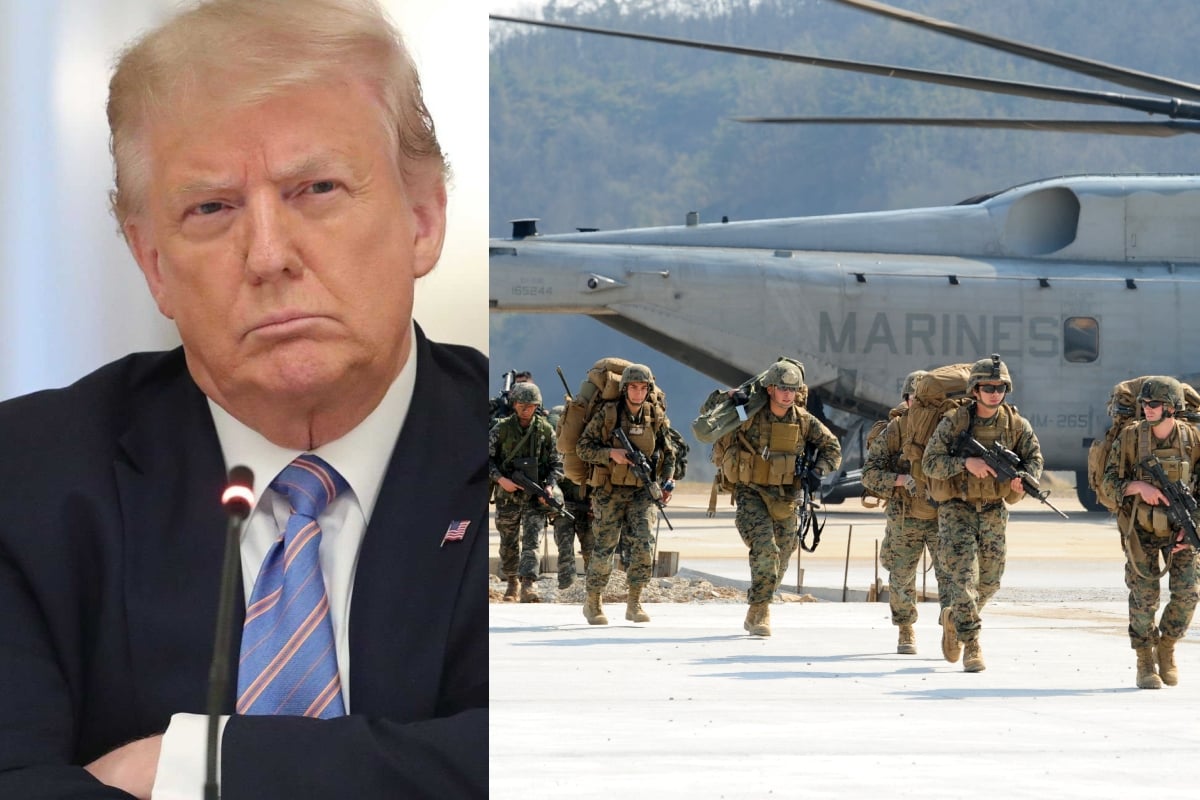Trump considera Gaza como una 'transacción inmobiliaria'