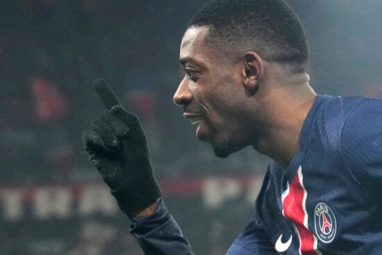 Ousmane Dembélé, FIFA World Club 2025, respaldo