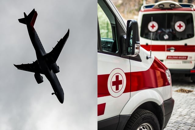 Two aircrafts collide at Seattle airport