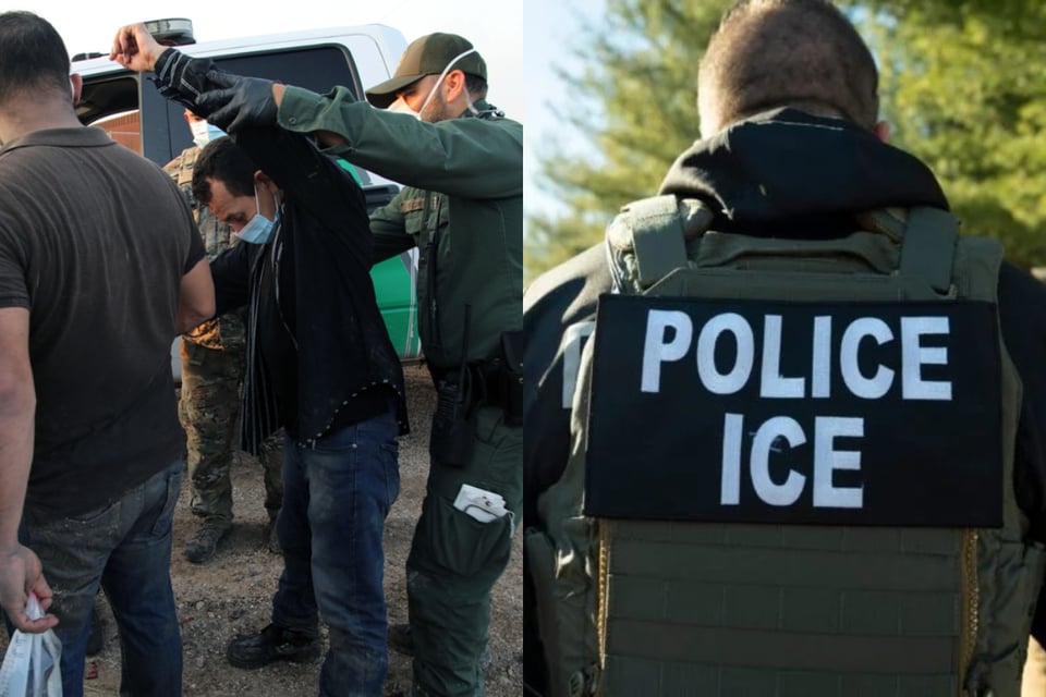 Nuevos operativos contra migrantes en Florida
