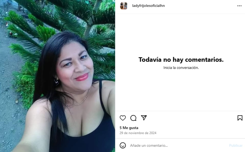 Lady Frijoles está de luto, Redes Sociales, Inmigrante, Condolencias, Muerte