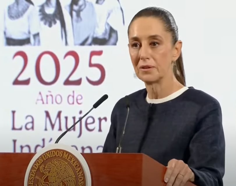 Claudia, Sheinbaum, mexico, aranceles, nissan 