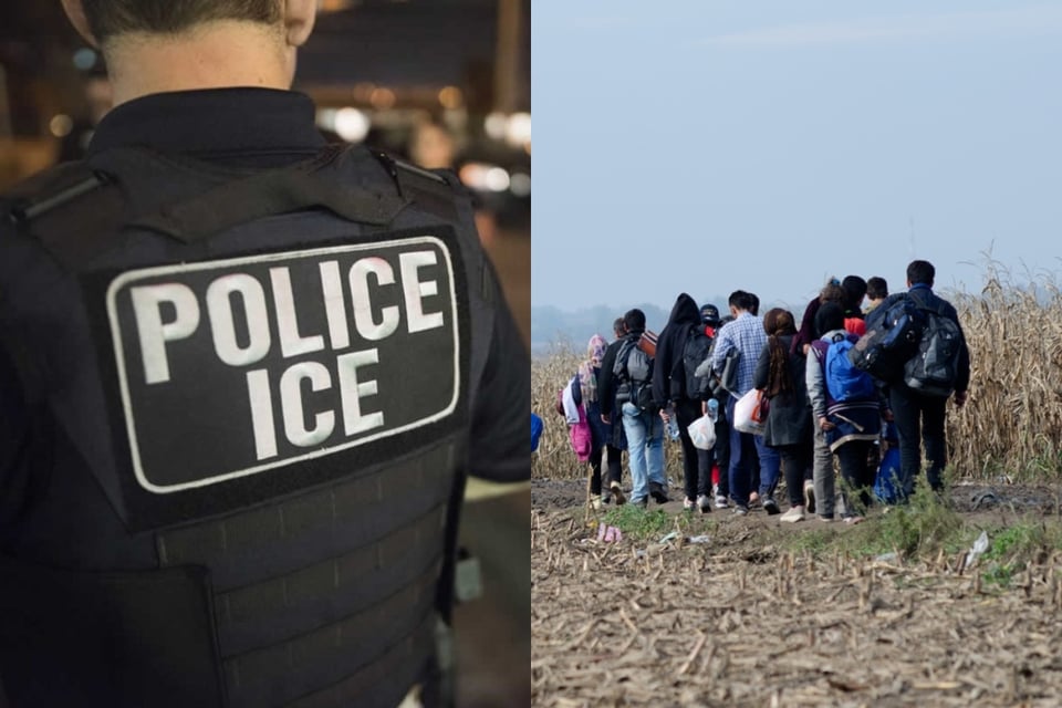 Greg Abbott anuncia operativo contra inmigrantes en Texas